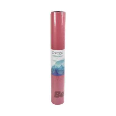 Berwyn Matras Yoga Double Layer - Pink