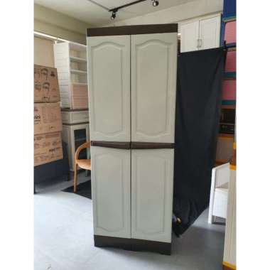 LEMARI PAKAIAN GANTUNG GAMIS CLUB PREMIUM PRADA N LP2P AKAKO EXCLUSIVE PLASTIK CLUB PRADA PREMIUM