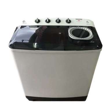 Electrolux EWS98261WA Mesin cuci 2 Tabung 8 kg