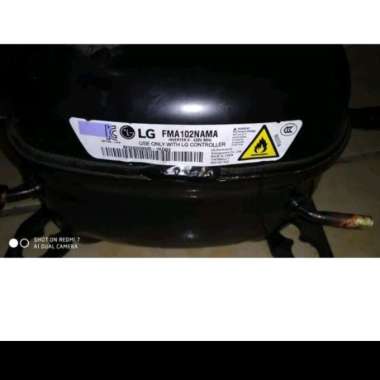 kompresor kulkas inverter LG 102NAMA