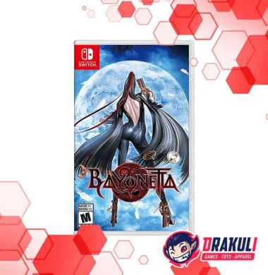 Switch Bayonetta (Asia/English)