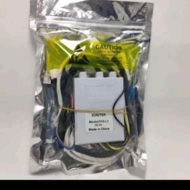 pulse ignition modul water heater gas