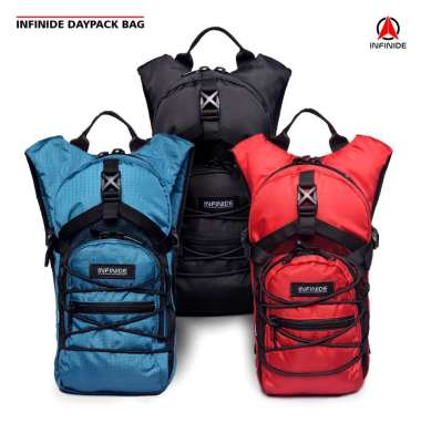 Infinide Hydropack / Tas Sepeda Hitam