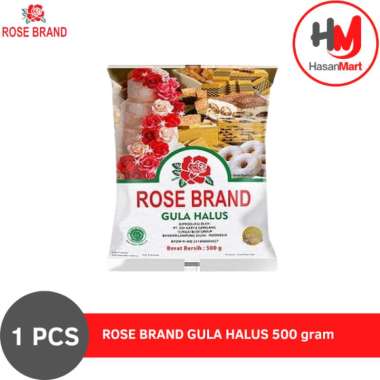 Rose Brand Gula Halus