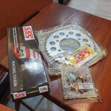Gear Gir SSS Ninja 428 14 40 130 HSBT Ninja R S SS
