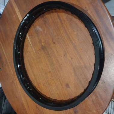 Velg Aloy CRV Exel Japan 17 x 160 Hitam 1 set original Japan
