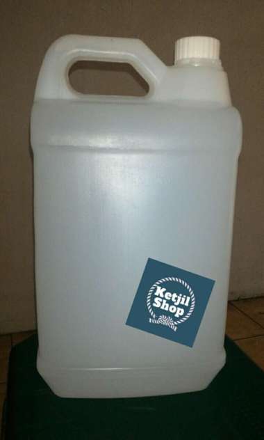 Aquadest/ Air Suling 5 Liter Multicolor