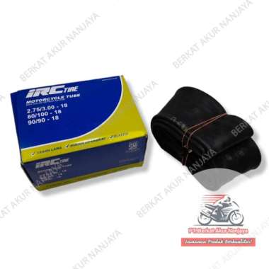 Ban Dalam Motor IRC 2.75/3.00 Ring 18, 275/300 Ring 18 , 80/100 Ring 18 , 90/90 Ring 18