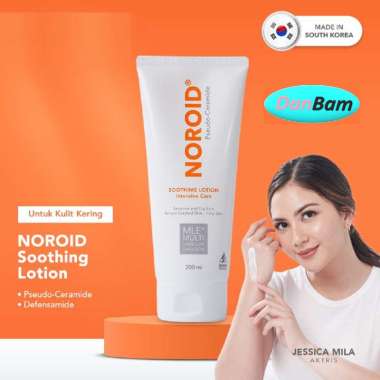 Noroid Soothing Lotion - 200ml
