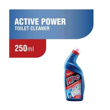 wpc pembersih kloset 250ml