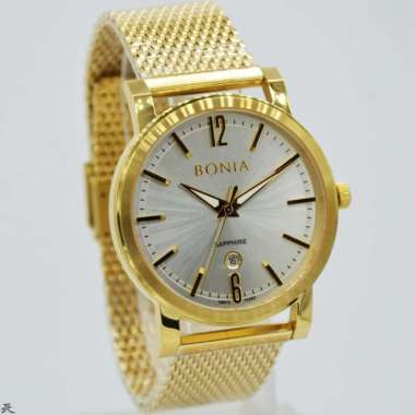 BONIA BNB10350-1215 - Jam Tangan Pria Original