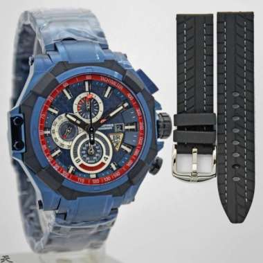 CHRONOFORCE CF 5209MBLU,CR - Jam Tangan Pria Original - Blue