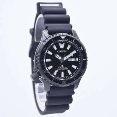 CITIZEN NY0139-11E - Jam Tangan Pria Analog ORIGINAL - Automatic