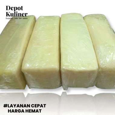 Carbery Keju Mozarella Kiloan isi 2,5 kg