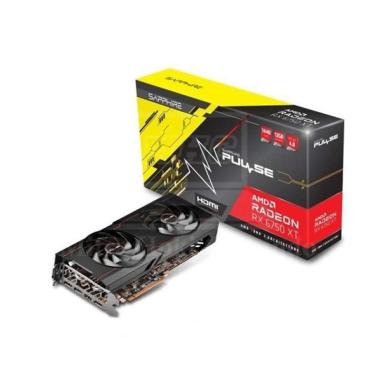 VGA SAPPHIRE RX 6750 XT 12GB PULSE Gaming OC VGA RX6750XT