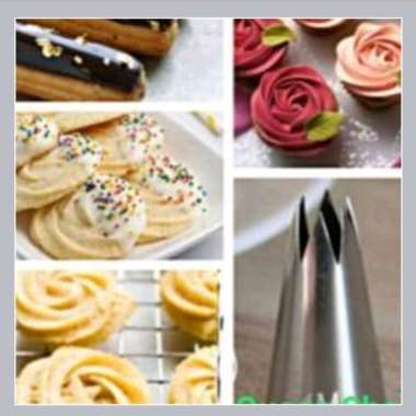 Spuit Kue Kering Sagu/Spuit Jumbo