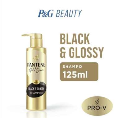 Pantene Gold Shampoo