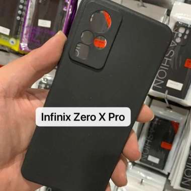 CASE INFINIX ZERO X PRO Soft Case Casing TERBARU 2021 PRO