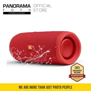 JBL Flip 5 Bluetooth Speaker Red