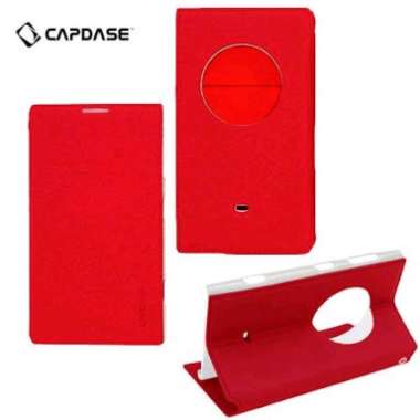 CAPDASE NOKIA LUMIA 1020 FLIP COVER SIDER BACO ORIGINAL CAPDASE