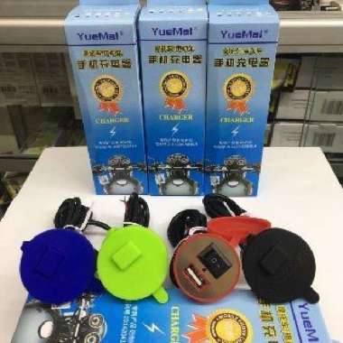 Charger Motor Usb Plug TC Aki