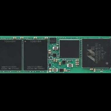 SSD Plextor M2 Nvme Gen3 512GB