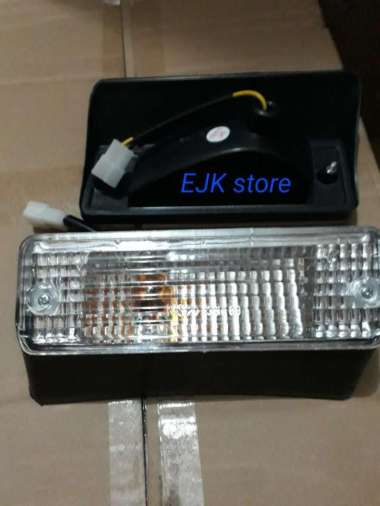 Lampu bumper / bawah / kabut / FOG lamp/FOGlamp kijang grand kristal