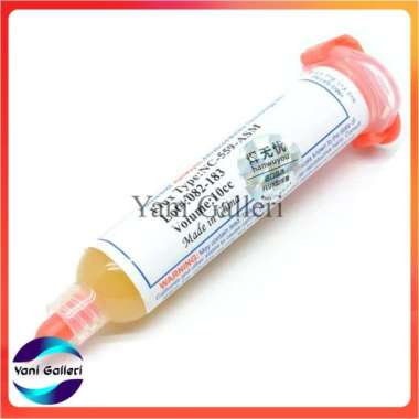 Pasta Flux Solder Lead Free 10cc - NC559ASM