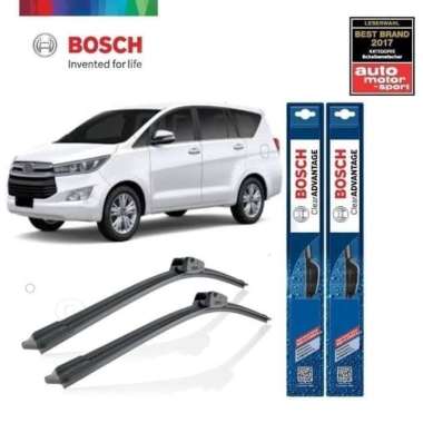 Wiper Blade Innova Reborn BOSCH frameless ADVANTAGE 16-26" ORIGINAL