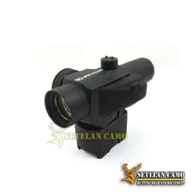 RED DOT GREYHOUND 1X30 / RED DOT ACOG / RED DOT SIGHT RAIL 20MM