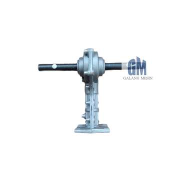 GEARBOX KEPALA WEEDER PENYIANG GULMA PENGGEMBUR TILLER MESIN RUMPUT