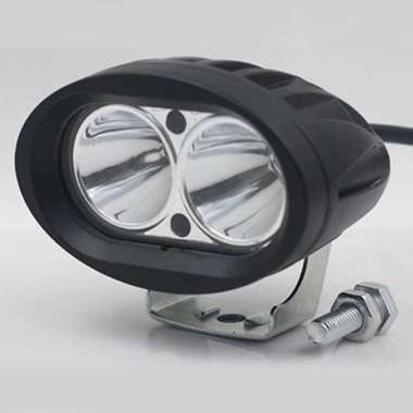 LAMPU TEMBAK CREE OWL 2 MATA LED CREE OWL 2 MATA TERANG 12-24 VOLT Kuning warna