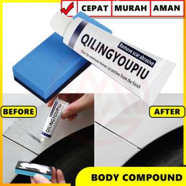 BODY COMPOUND KOMPON MOBIL PENGHILANG BARET BODY MOBIL KUMPON MOBIL