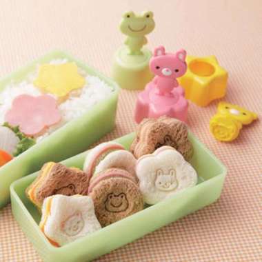 Cooking Goods (Stamp Molds Set) (A-2817)