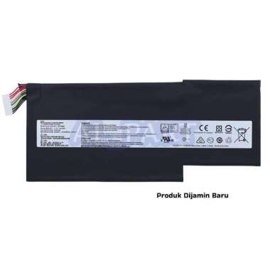 Laptop Battery MSI GF63 Thin 9RC MSI GF63 9RC MSI Baterai Laptop NEW