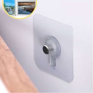 Paku Gantungan Tempel Super Kuat / Baut Tempel Tembok