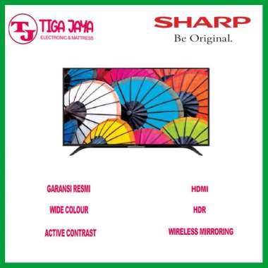 SHARP LED C42DF1I TV 42 INCH SMART TV EASY SMART 2TC42DF1I C42DF1I EASY SMART