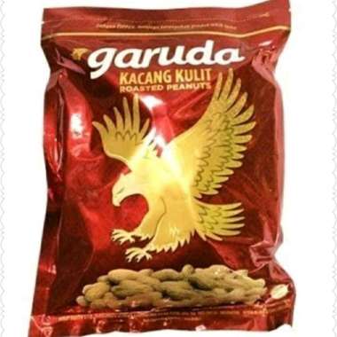 Kacang Kulit Garuda 750gr