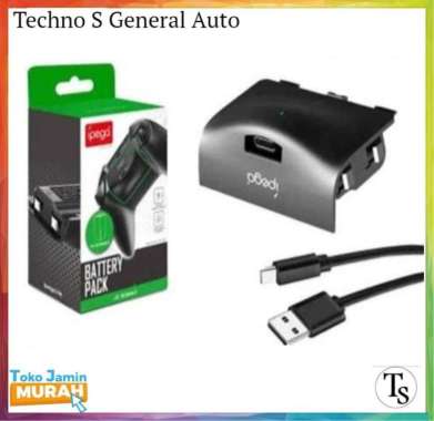 Battery Pack Controller Xbox Series S X - Ipega Baterai Pack xbox one x s - PG XBX001 Xbox Series S