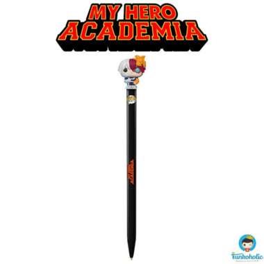 Funko POP! Pens Animation My Hero Academia - Shoto Todoroki Pen Topper