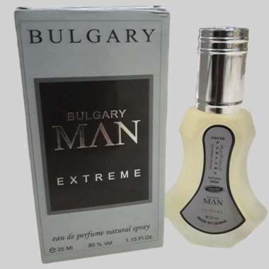 Bulgary Man Parfum | Dobha Sprai Parfum 35ml