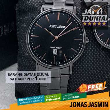 JAM TANGAN JONAS JASMIN 3106 M6 JJ3106M JAM JONAS JASMIN ORIGINAL JJ3106 JONAS JASMIN JJ 3106 JAM TA