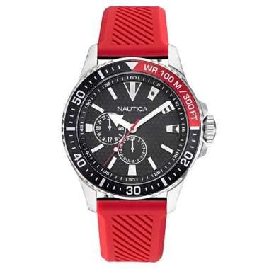 JAM TANGAN NAUTICA ORIGINAL NAPFRB923 - JAM NAUTICA NAPFRB 923 NAUTICA 923 JAM TANGAN PRIA JAM PRIA