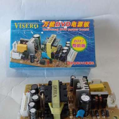power supply DVD powerboard universal