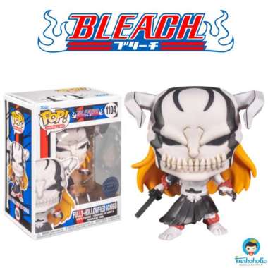 Funko POP! Bleach - Fully-Hollowfied Ichigo (Vasto Lorde) [Exclusive]