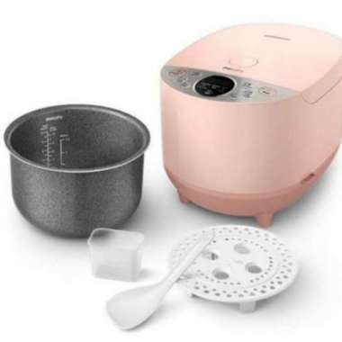 magic com Philips HR 4515 UK 1.8 liter digital pink