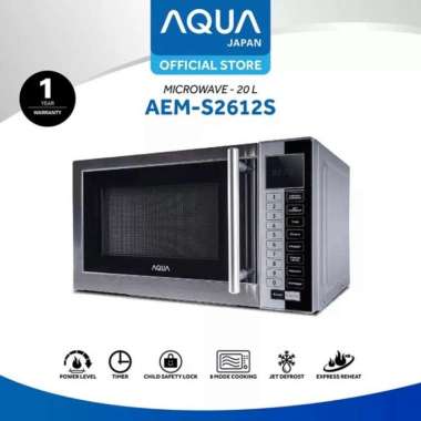Aqua AEM S20 Microwave