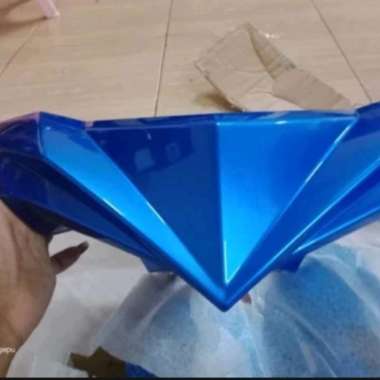 BATOK DEPAN YAMAHA MIO M3 MIO Z BIRU ORIGINAL YGP