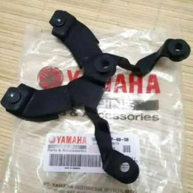 BRACKET DUDUKAN SPIDOMETER RX-KING SCORPIO ORIGINAL YGP