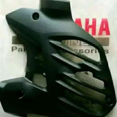 COVER TUTUP RADIATOR AEROX 155 ORIGINAL